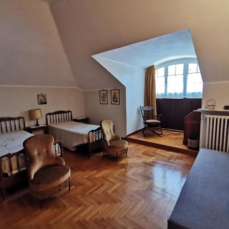 Casa Vacanze - Residenza Elvezia Tirano Kültér fotó