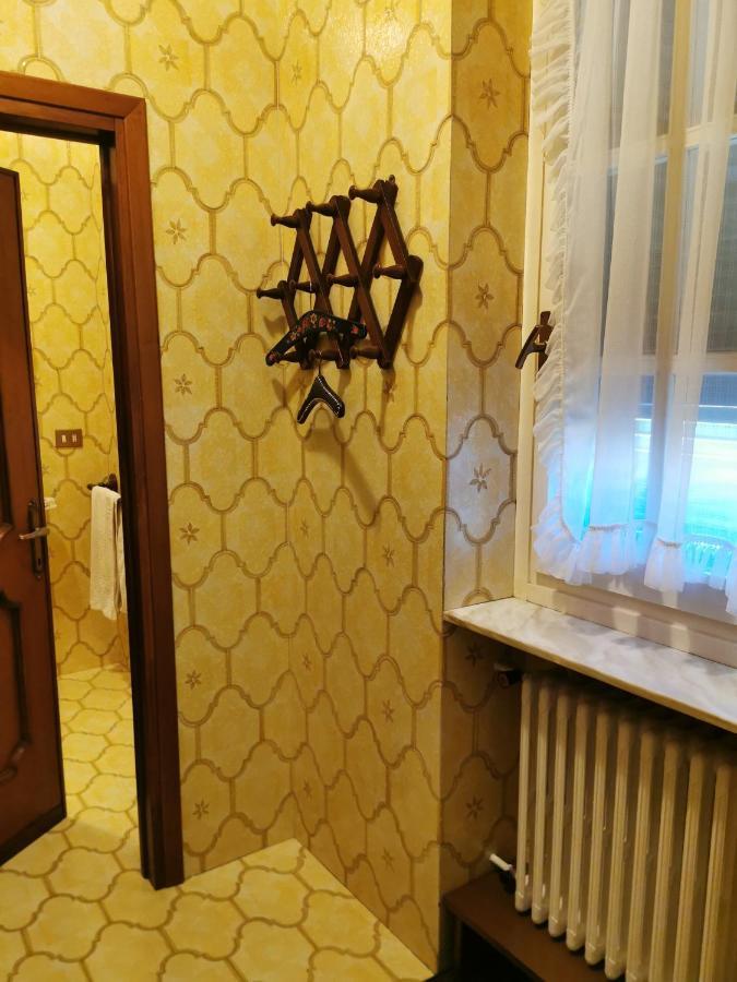 Casa Vacanze - Residenza Elvezia Tirano Kültér fotó
