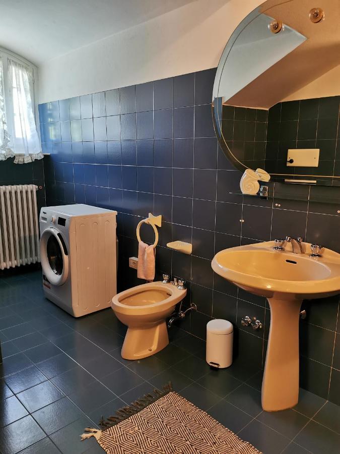 Casa Vacanze - Residenza Elvezia Tirano Kültér fotó