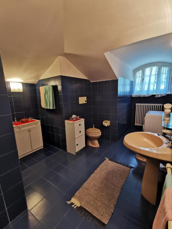 Casa Vacanze - Residenza Elvezia Tirano Kültér fotó
