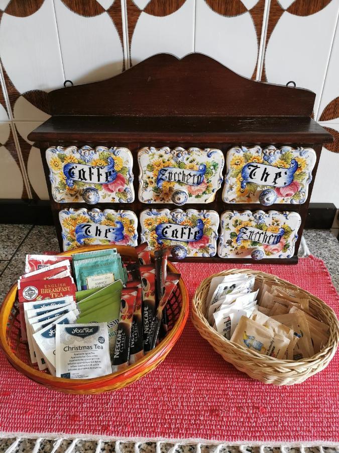 Casa Vacanze - Residenza Elvezia Tirano Kültér fotó