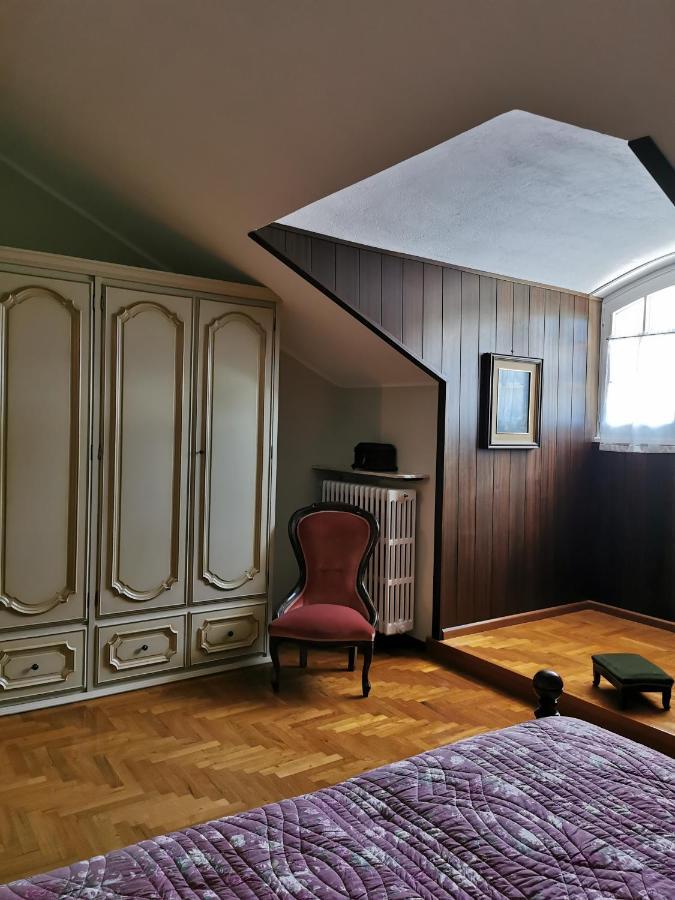Casa Vacanze - Residenza Elvezia Tirano Kültér fotó