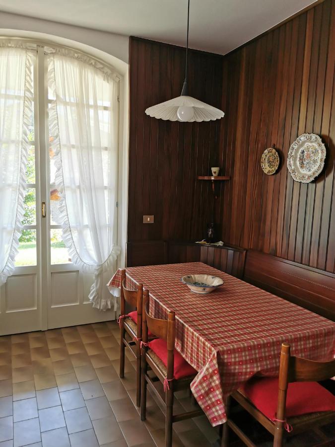 Casa Vacanze - Residenza Elvezia Tirano Kültér fotó