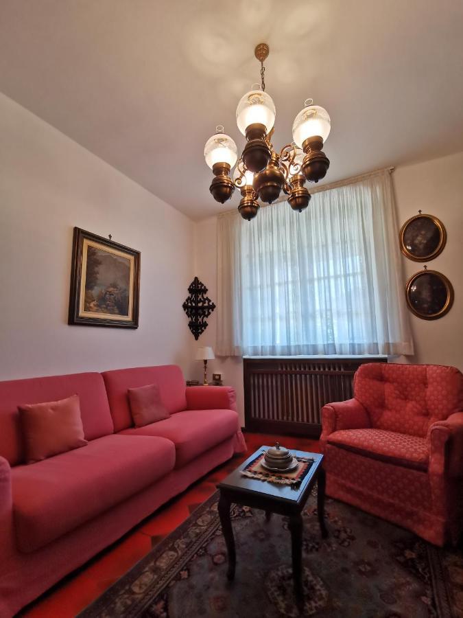 Casa Vacanze - Residenza Elvezia Tirano Kültér fotó