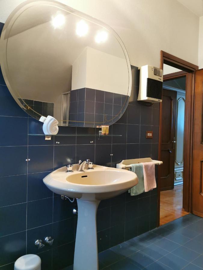 Casa Vacanze - Residenza Elvezia Tirano Kültér fotó