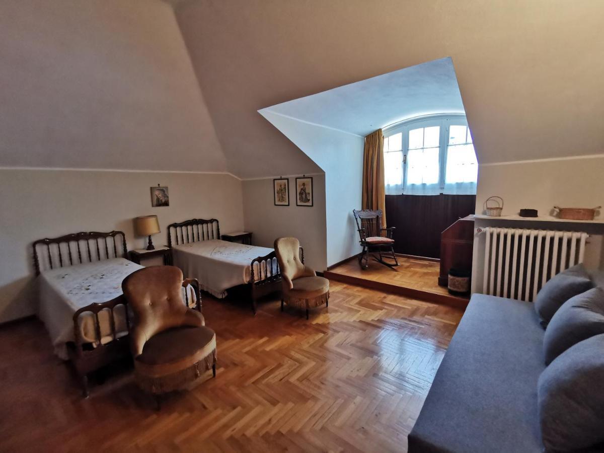 Casa Vacanze - Residenza Elvezia Tirano Kültér fotó