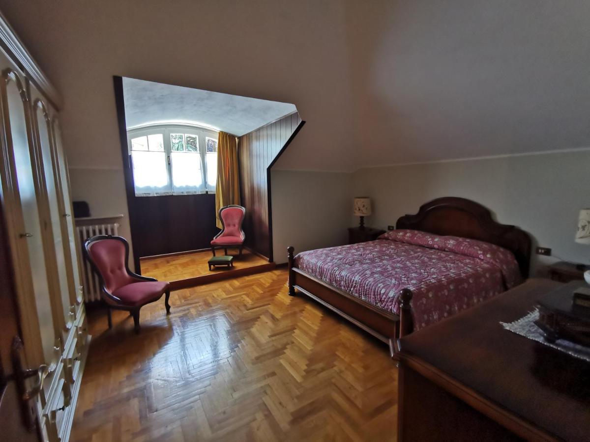 Casa Vacanze - Residenza Elvezia Tirano Kültér fotó