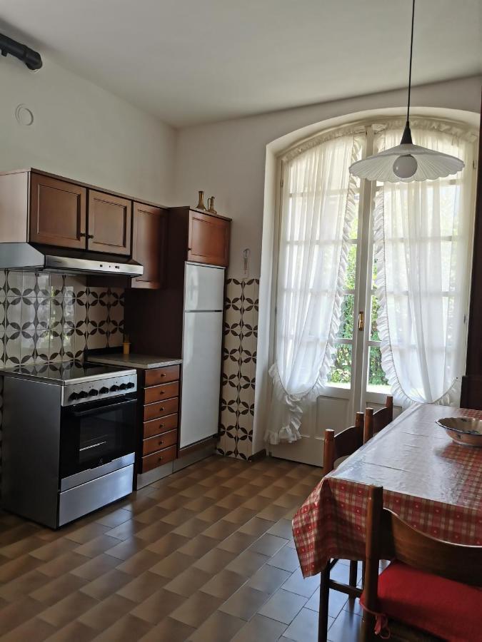 Casa Vacanze - Residenza Elvezia Tirano Kültér fotó
