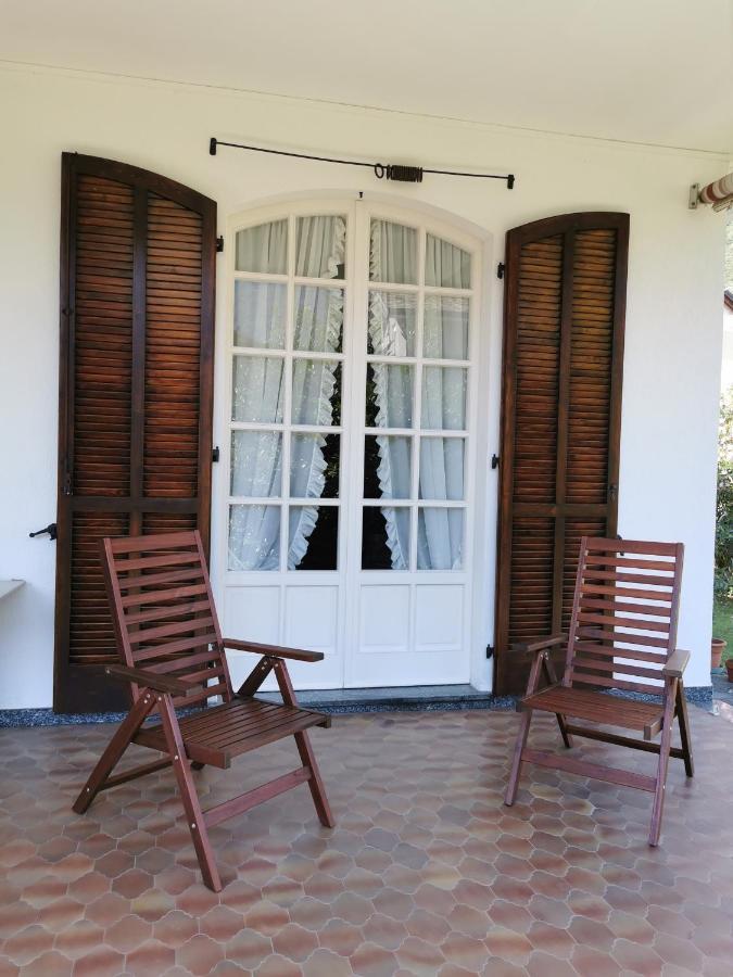 Casa Vacanze - Residenza Elvezia Tirano Kültér fotó