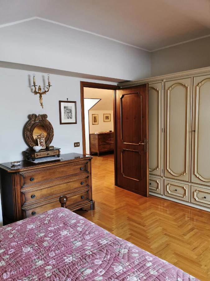 Casa Vacanze - Residenza Elvezia Tirano Kültér fotó