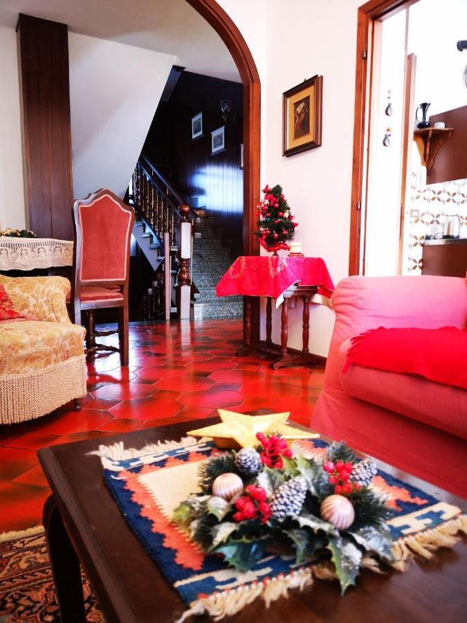 Casa Vacanze - Residenza Elvezia Tirano Kültér fotó